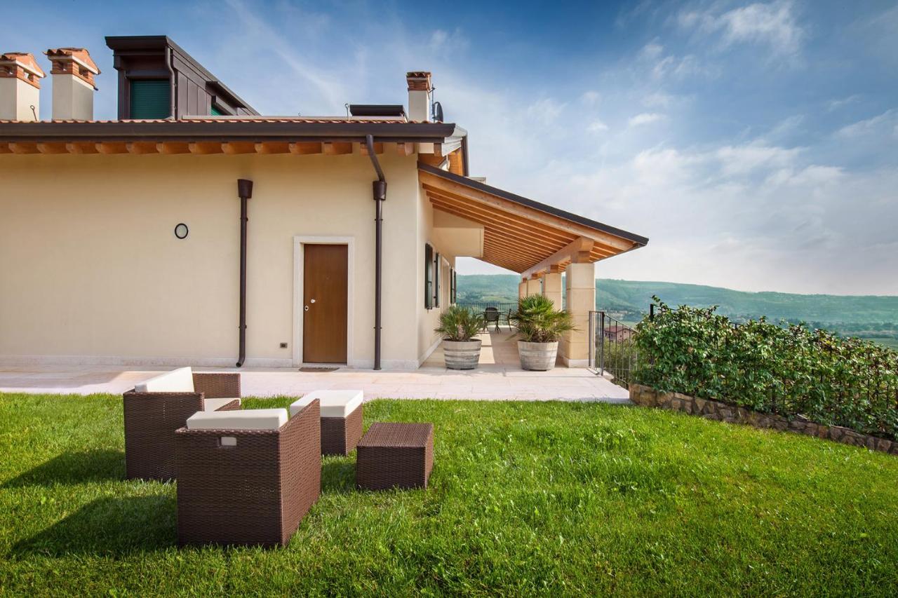 Villa Oleandri San Pietro in Cariano Exterior photo